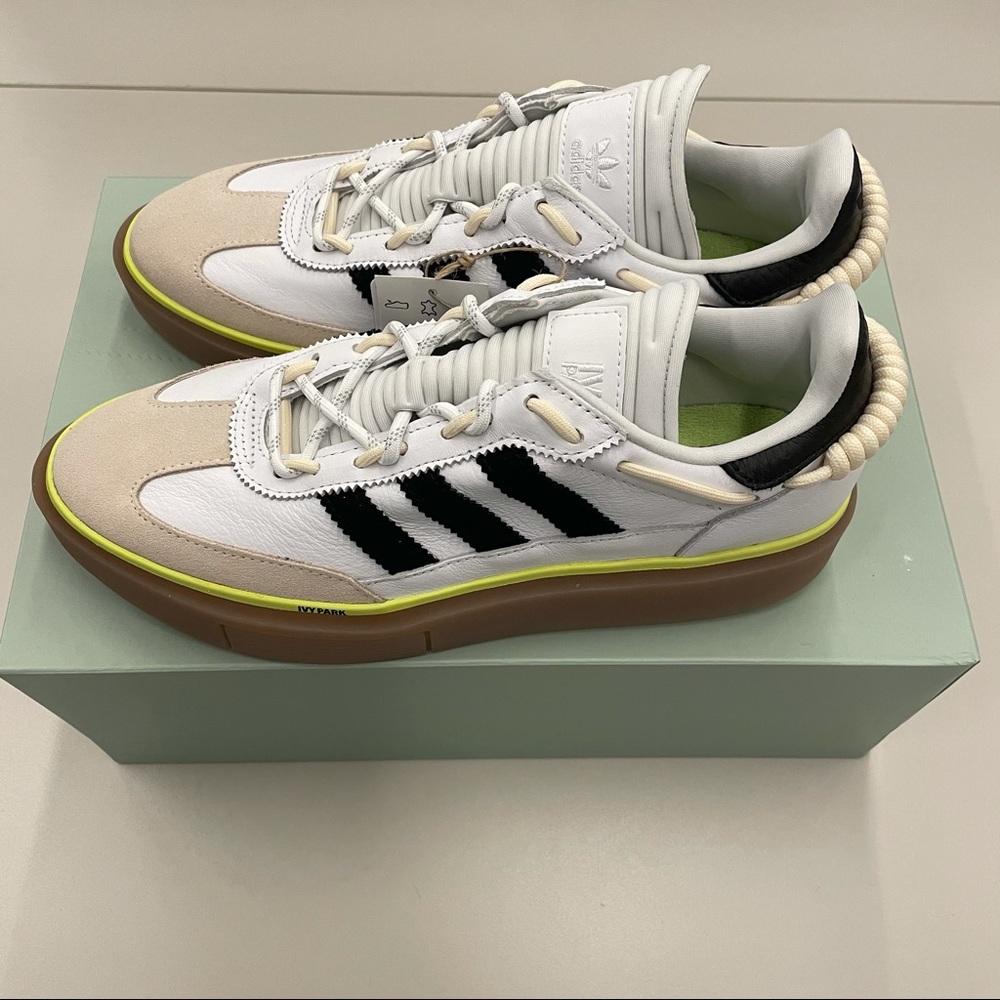 IVY PARK X adidas sneakers & socks